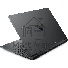 Ноутбук HP VICTUS 15-FA2787NR COREi7-13TH GEN 13620H-16GB DDR5 RAM-512GB SSD-15.6'' FHD IPS 144HZ DISPLAY-RTX 5060 8GB-ENG US BACKLIT KB-MECA SILVER-WIN11-US PLUG