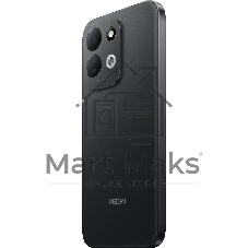 Смартфон Xiaomi Redmi 17 8Gb, 256Gb, черный
