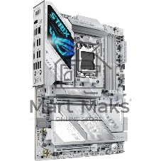 Материнская плата ASUS ROG STRIX X870E-A GAMING WIFI7 NEO, AM5, AMD X870E, 4xDDR5, 4xSATA, 2xPCIe x16 (1x 5.0, 1x 4.0), 1xHDMI, 2xUSB4 Type-C, 6xUSB 3.2 Gen2, 4xUSB 3.2 Gen1, 1x 5Gb LAN, 2x3.5 мм, 7.1, ATX