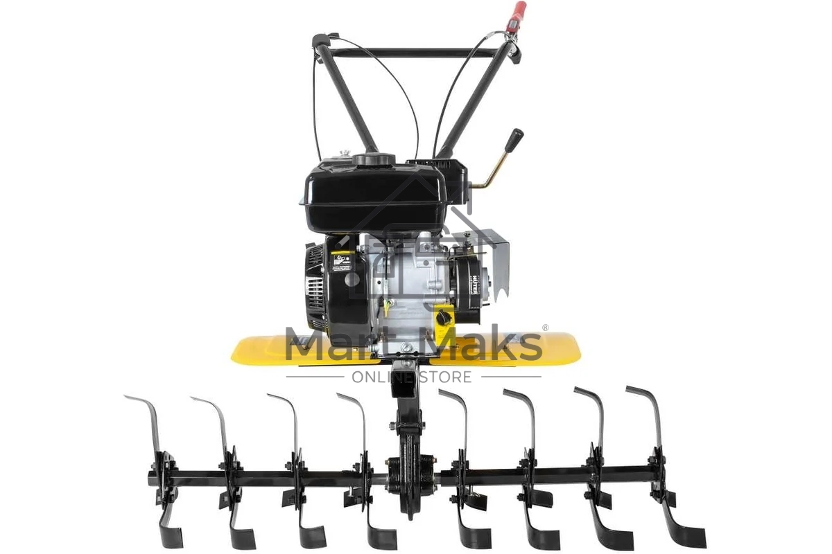 Мотоблок Huter МК-7800PL BIG FOOT (70/5/62) бензиновый