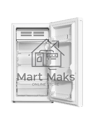 Холодильник Бирюса 85 белый однокамерный 83 л