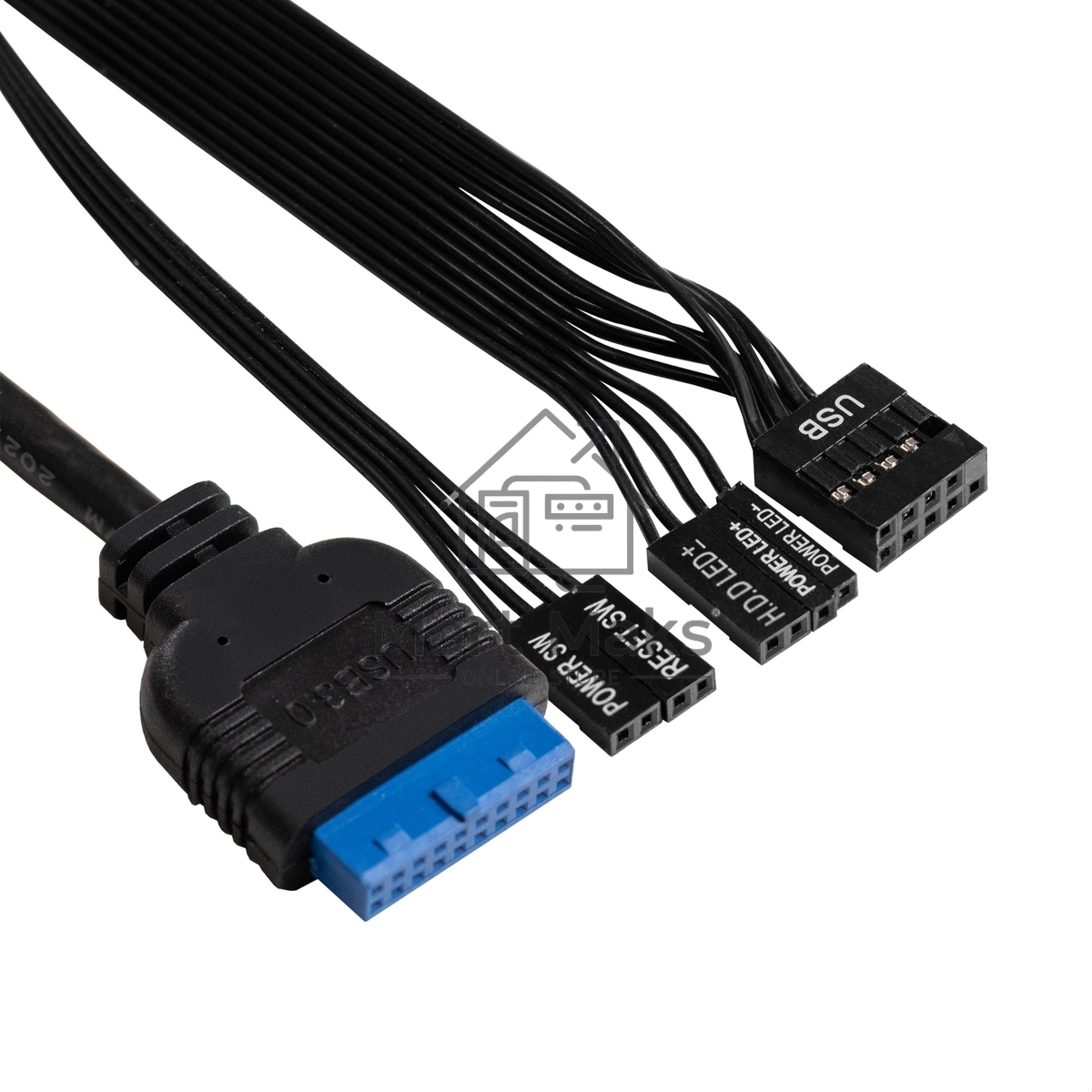 Серверный корпус ExeGate Pro 2U350-33, RM 19