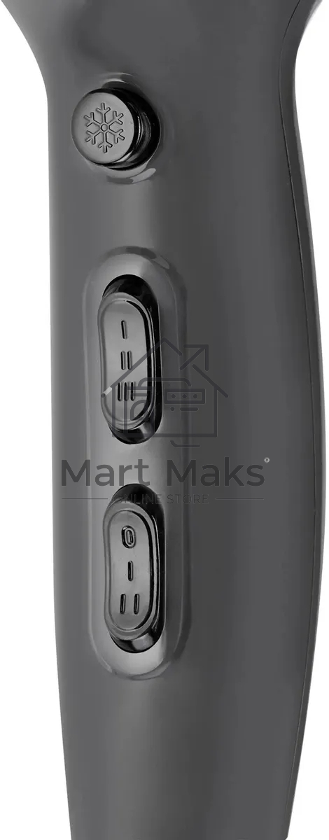 Фен Vitek VT-8229 MC 2200Вт графитовый/черный (VT-8229)