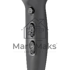 Фен Vitek VT-8229 MC графитовый/черный, 2200 Вт, ионизация