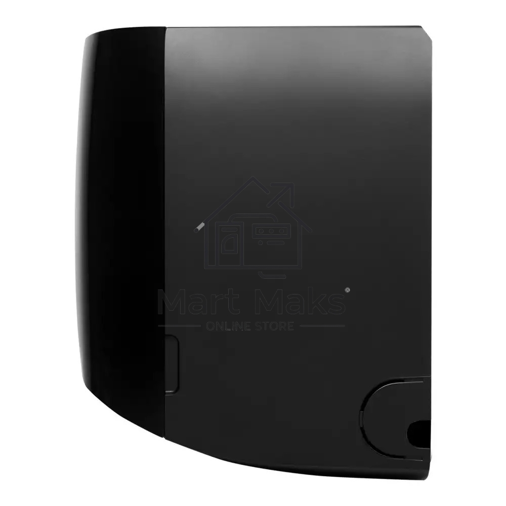Блок внутренний сплит-системы Shuft Asgard DC Black SFTHAI/in-09HN8/BL инвертор, 9000 BTU, 25 м2, 27,5 дБ, охлаждение, обогрев, осушение, черный