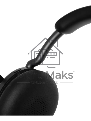 Гарнитура Jabra Evolve2 40 SE Stereo MS черный