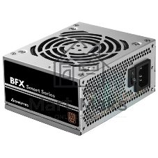 Блок питания Chieftec Smart BFX-350BS, 350Вт, 80 PLUS Bronze, 90мм, серый