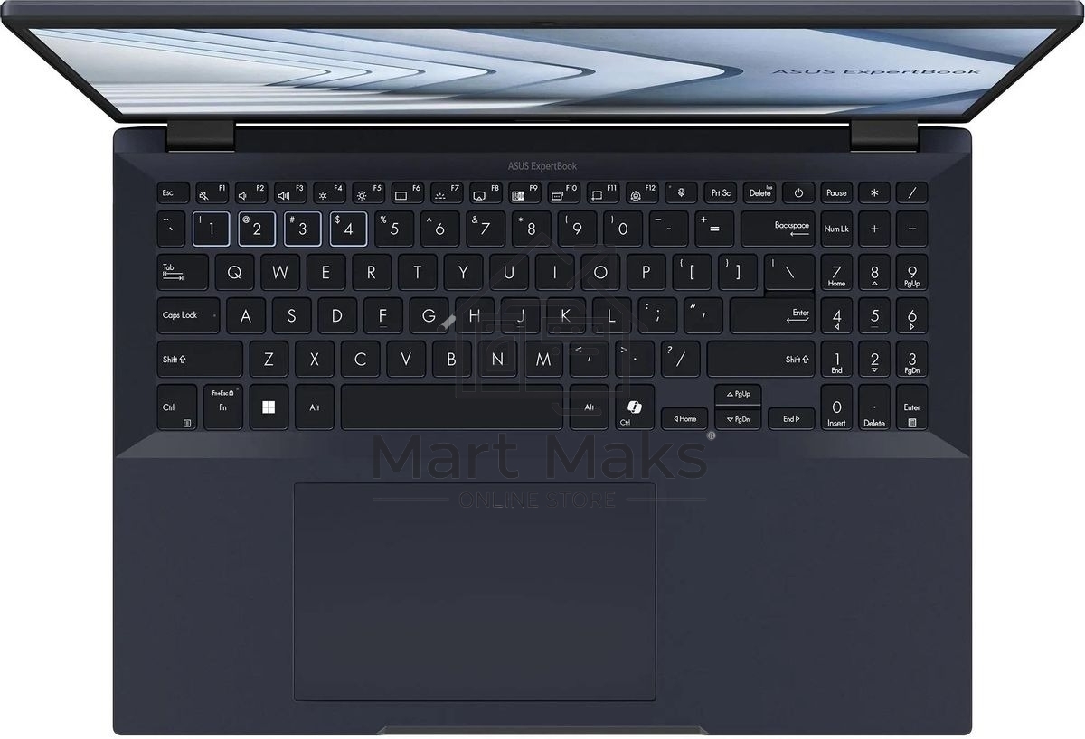Ноутбук ASUS ExpertBook B3 B3604CVA Intel Core i5 1335U 1300MHz/16