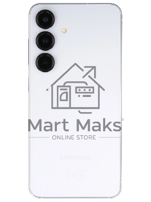 Смартфон Samsung Galaxy S25 12/256Gb, голубой