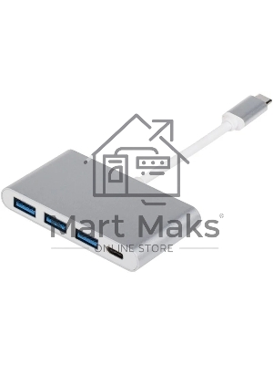 Адаптер ATCOM AT2808 USB-C TO USB3 0.10M