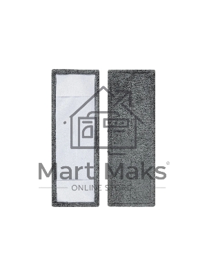 Насадка из микрофибры LEONORD серый (для Mop Blesk) (310481)