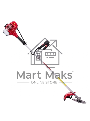 Кусторез бензиномоторный Интерскол КБ-44/52РВ 899.0.0.70