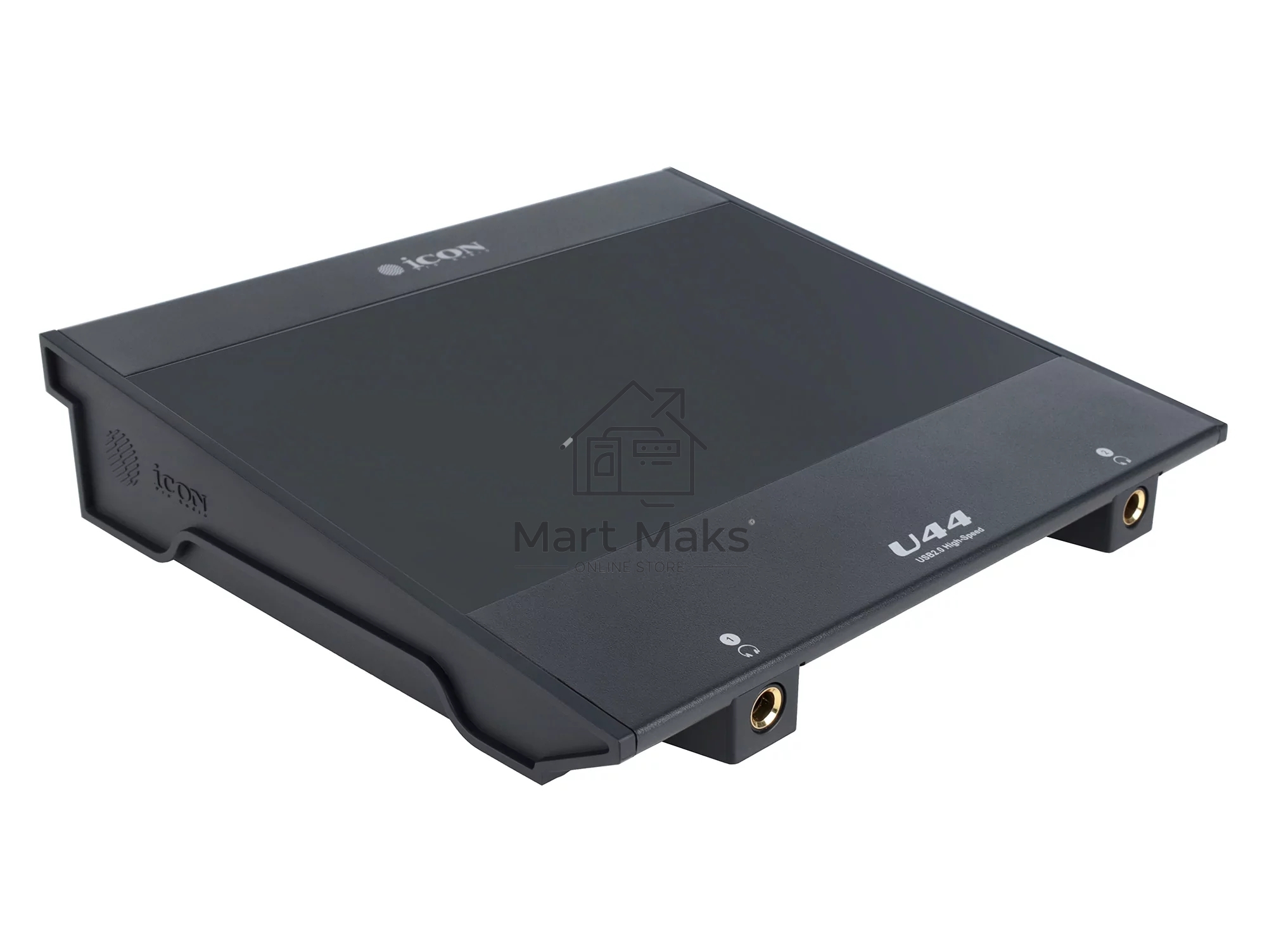 Аудиоинтерфейс USB U44 Icon U44 24 бит/192 кГц.