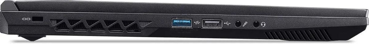 Ноутбук Acer Aspire 7 A715-59G-769T черный 15.6