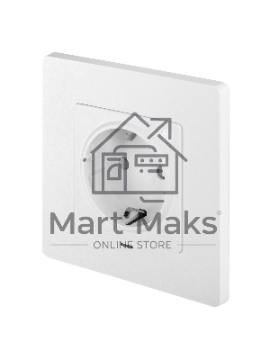 Розетка умная встраиваемая HOMMYN zigbee RKNWOZ01W