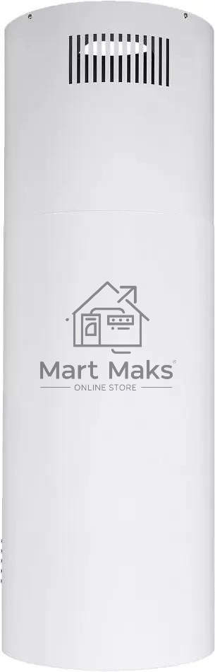 Вытяжка островная Maunfeld Lee Isla 39 белый, 38 см, 1000 куб. м/ч, 52 дБ