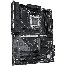 Материнская плата Gigabyte B850 GAMING WIFI6, AM5, AMD B850, 4xDDR5, 4xSATA, 3xM.2, 1xPCIe 5.0 x16, 3xPCIe 3.0 x16, 1xHDMI, 1xDP, 1x1Gb LAN, Wi-Fi 6, Bluetooth 5.3, 1xUSB-C 5Gbps, 2xUSB-A 10Gbps, 2xUSB-A 5Gbps, 4xUSB-A 2.0, 1xPS/2, 3x3.5 мм, 7.1, ATX