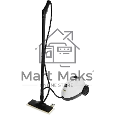 Пароочиститель Karcher EasyFix SC 2 белый, напольный, 1500 Вт, 40 г/мин, 1000 мл