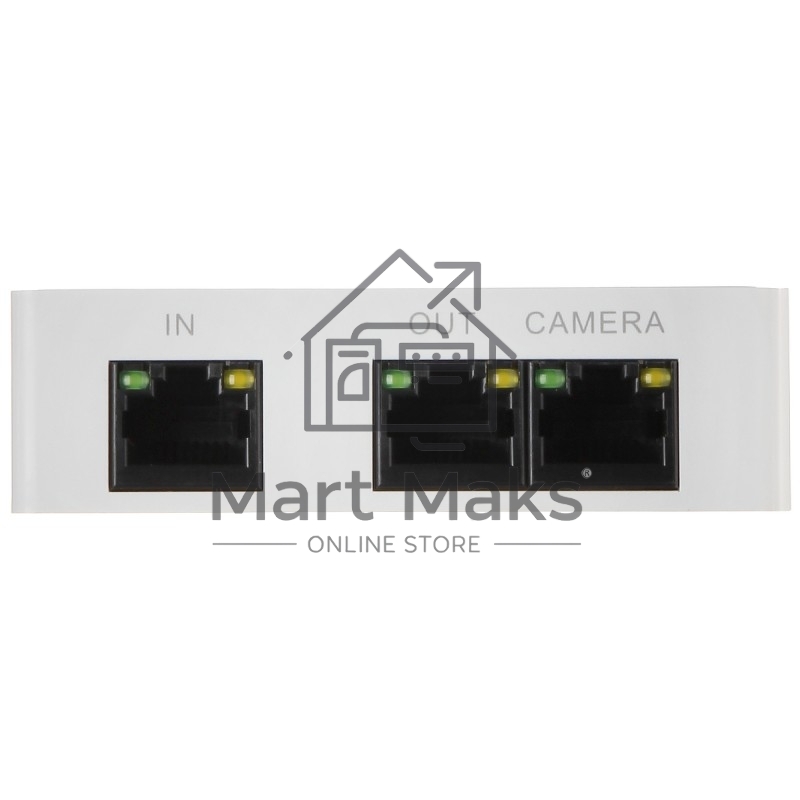 Инжектор POE Dahua DH-PFT1300