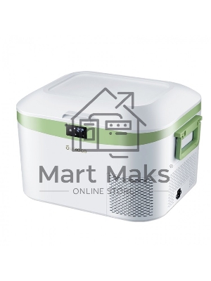 Холодильник автомобильный Бирюса НС-12P1 белый