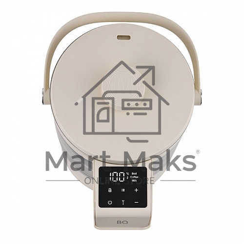 Термопот BQ TP331 Ivory. Мощность: 1500 Вт, Объем: 2.5 л, Поддержание температуры, 3 режима