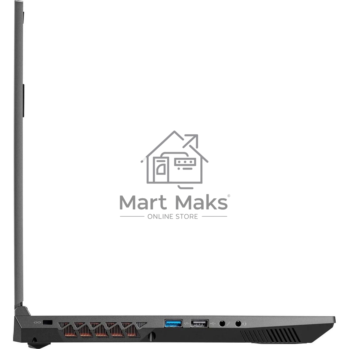 Ноутбук Colorful EVOL X15 AT 23H1-HD55D16512A-G-RU-KA Intel Core i5-12500H/16Gb/SSD512Gb/RTX 4050 6G/15.6