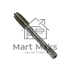 Набор метчиков Зубр 4-28006-08-1.25-H2МАСТЕР ручных М8x1.25 2шт.