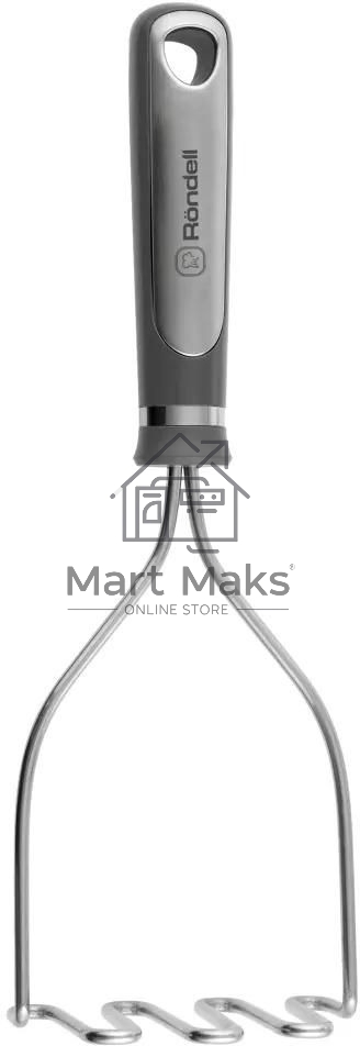 Картофелемялка Rondell Stolz RD-1777, серый