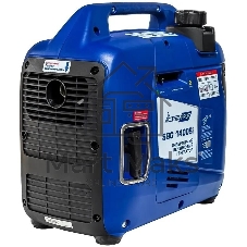 Электрогенератор бензиновый инверторный ТСС SGG 1400Si, 1.4 кВт, 56 дБ, 10.5 кг