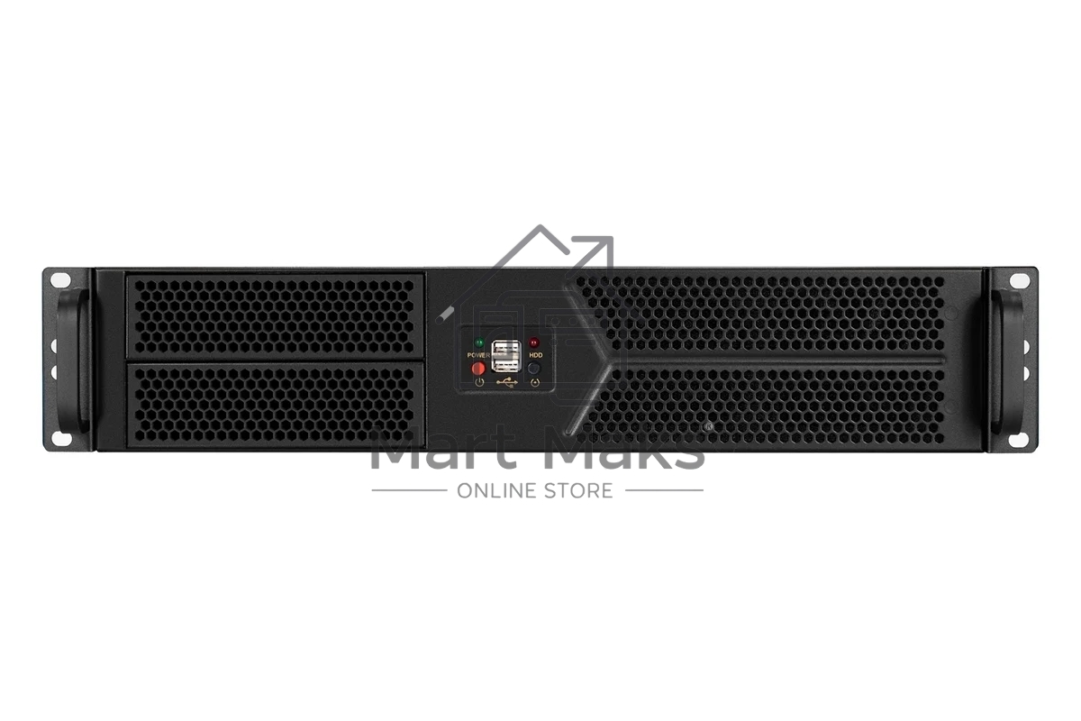 Серверный корпус ExeGate Pro 2U650-05 (RM 19