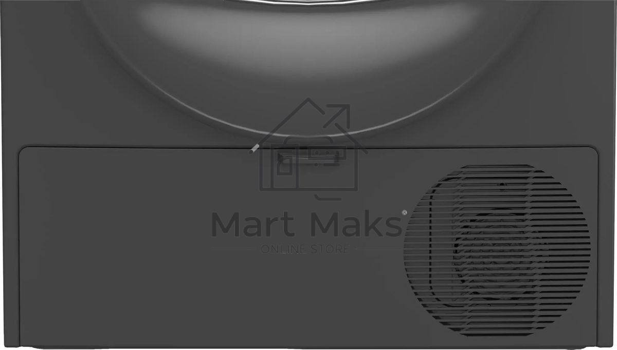 Сушильная машина Beko BM3T37220A черный, 7 кг, сушка - тепловой насос, программ - 15, 59.8 x 84.6 x 54.5 см