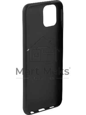 Чехол (клип-кейс) Redline для Samsung Galaxy A03 УТ000029854 черный