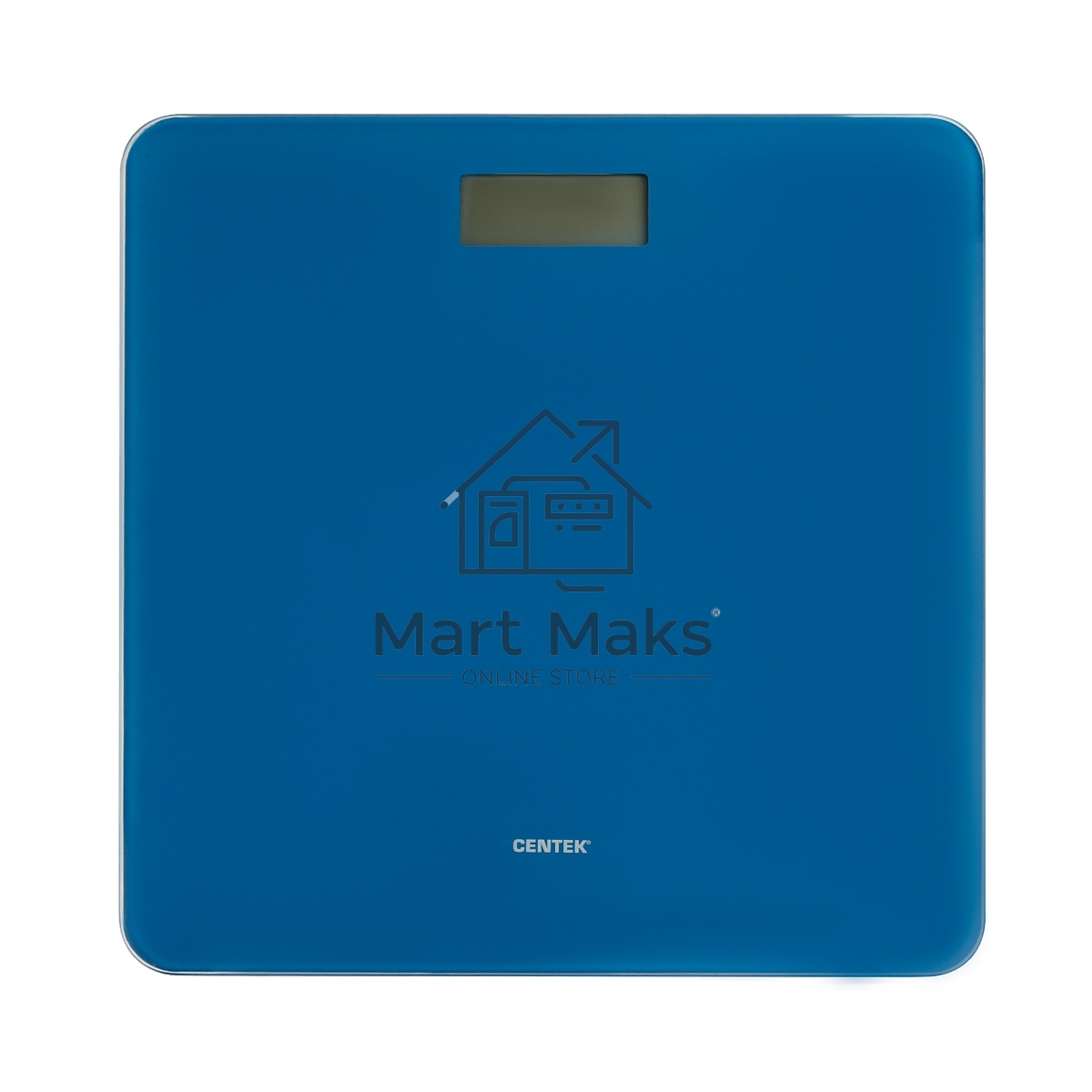 Весы напольные Centek CT-2443 LCD BLUE