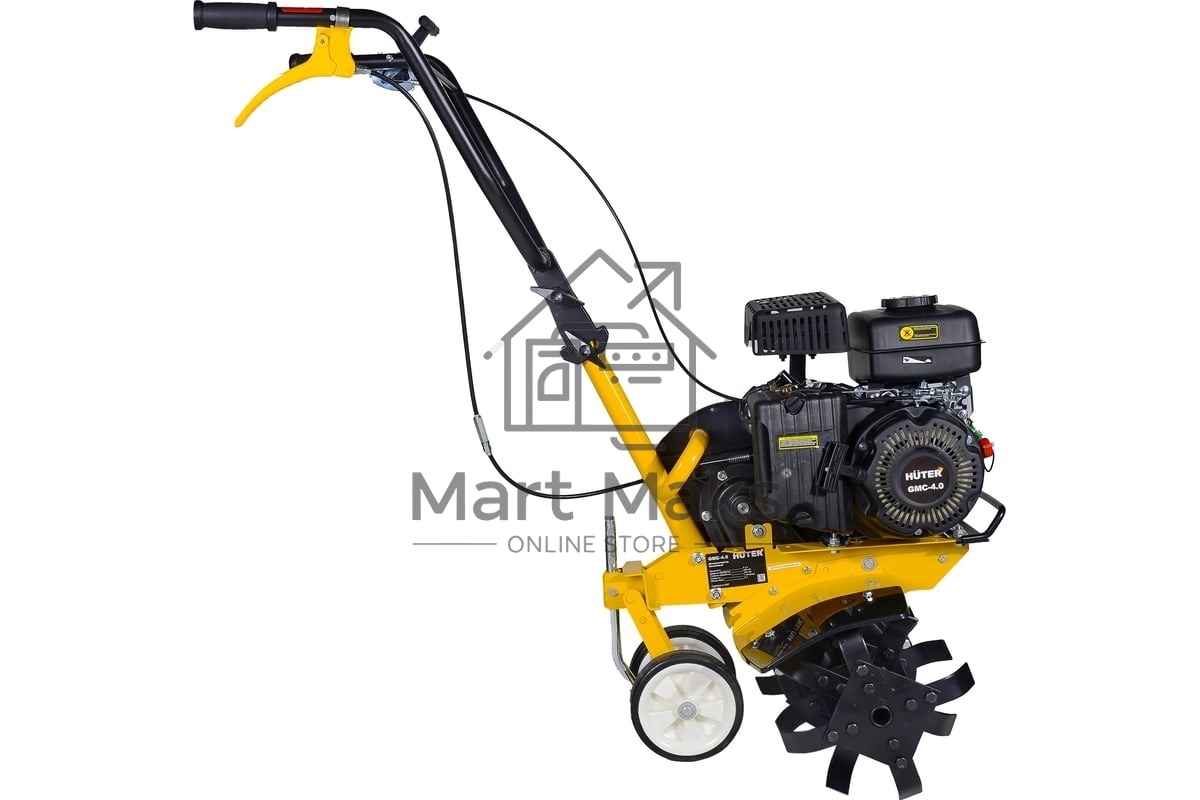Культиватор Huter GMC-4.0 4л.с.