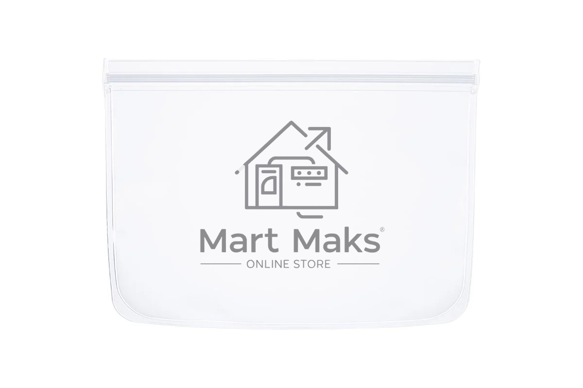 Пакеты для замораживания РЫЖИЙ КОТ 28*21 см, 3 шт (105522)