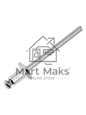 Заклепки алюминиевые Denzel, 5/32