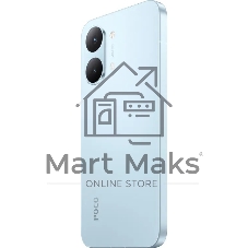 Смартфон Xiaomi Poco X8 Pro Max 12Gb, 256Gb, синий
