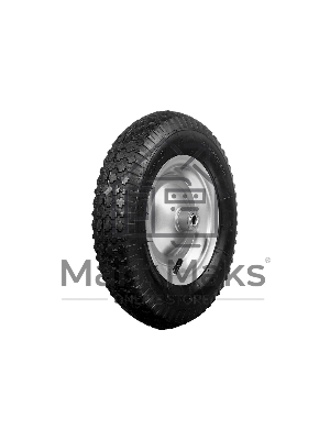 Колесо СИБИН СК-2 пневматическое для тачки 39904 380мм
