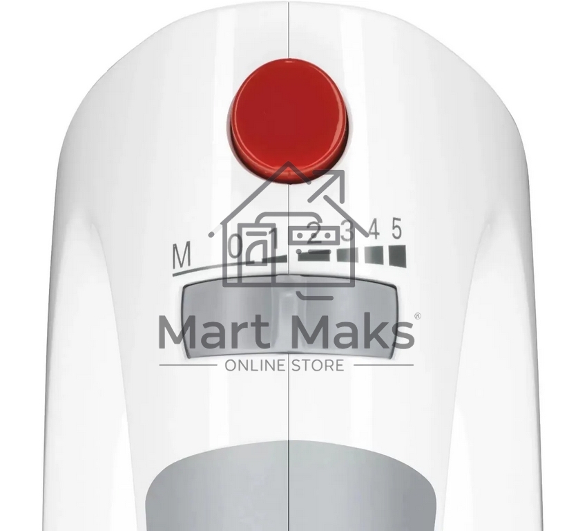 Миксер Bosch MFQ3540, белый