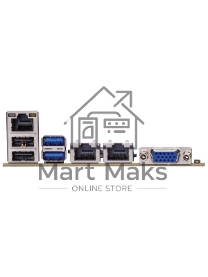 Материнская плата Supermicro MBD-X12STL-F-B, LGA1200, Intel C252, 4xDDR4, 6xSATA, 1xM.2 (PCIe 3.0 x4), 1xPCIe 4.0 x16, 2xPCIe 4.0 x8, 1xPCIe 4.0 x4, 2xLAN, mATX