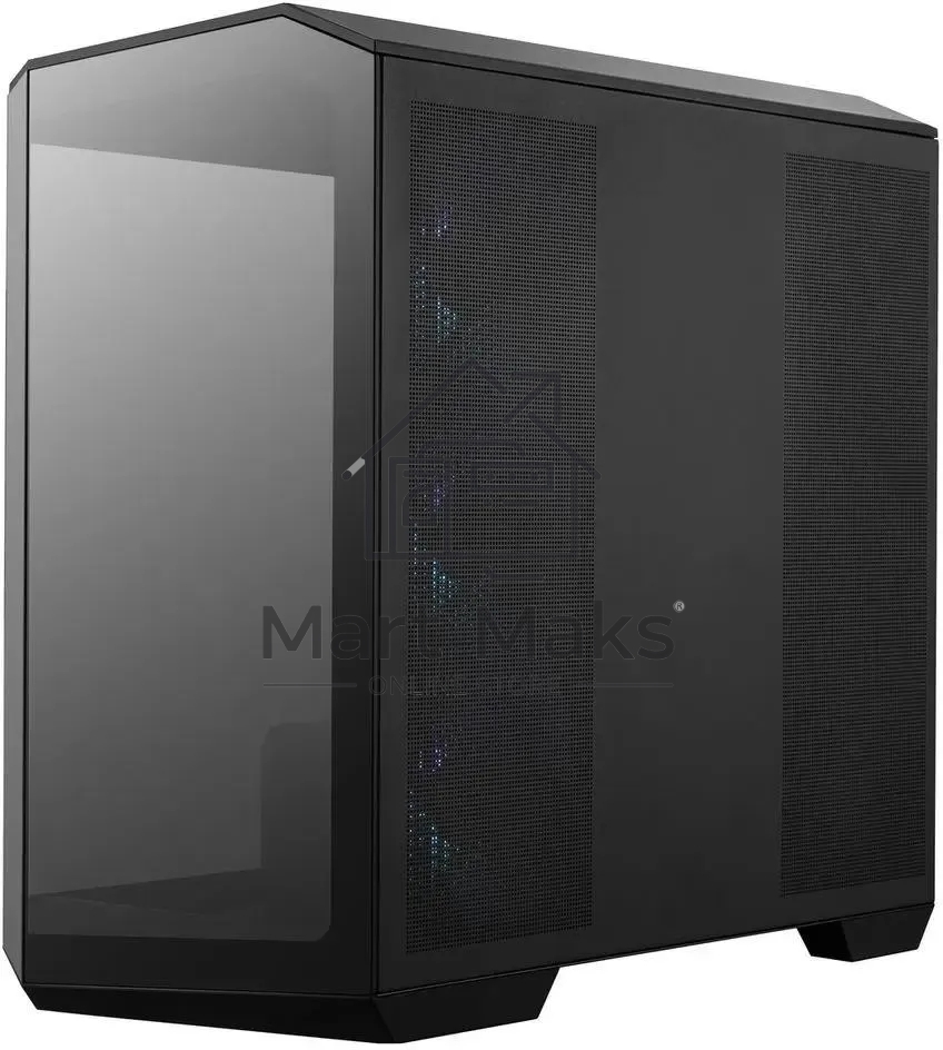 Компьютерный корпус MSI MAG Pano M100R PZ Black