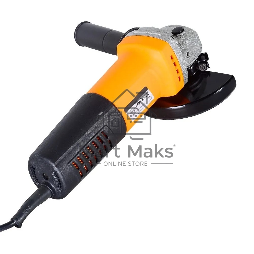 Углошлифовальная машина Eurolux УШМ-125/1100EU 900/72/12/29