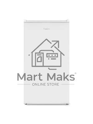 Холодильник Бирюса 85 белый однокамерный 83 л