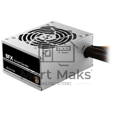 Блок питания Chieftec Smart BFX-350BS, 350Вт, 80 PLUS Bronze, 90мм, серый
