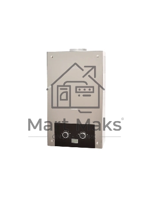 Водонагреватель GENBERG 210.01 ДЕКОР Зеркало