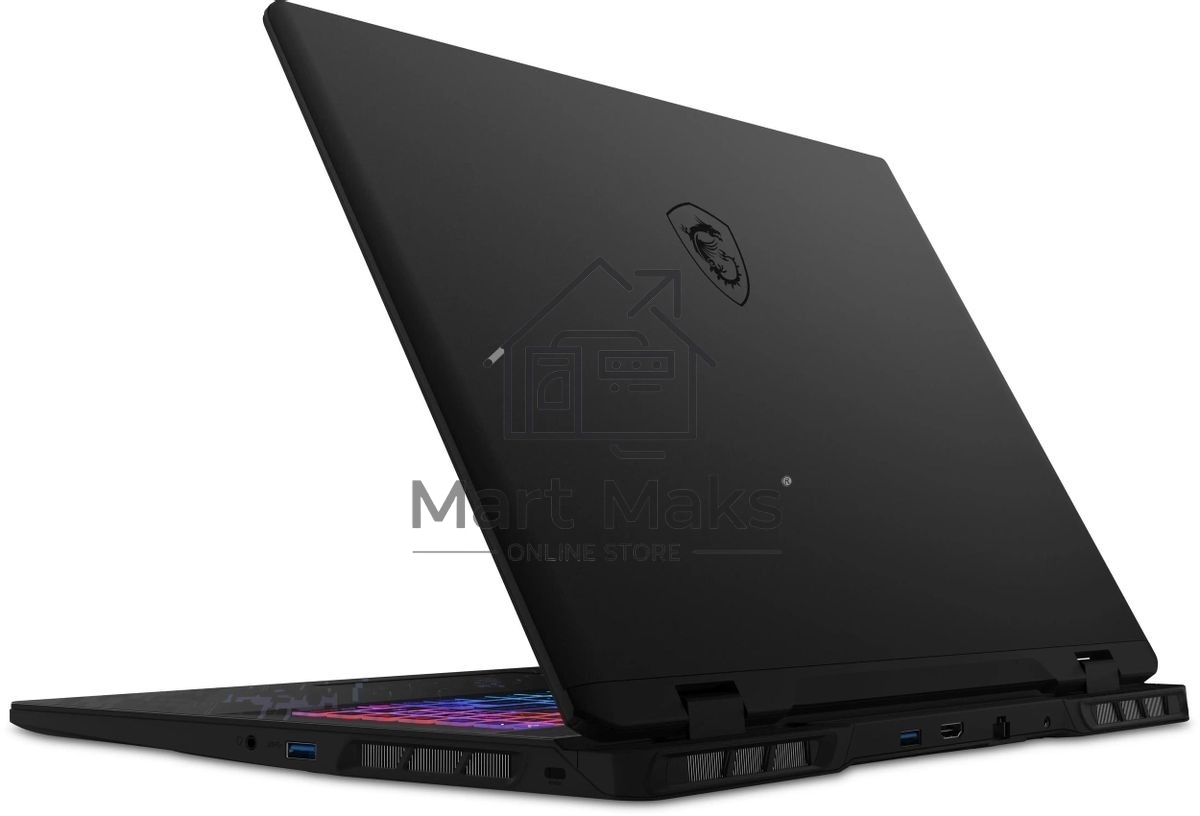 Ноутбук MSI Pulse 17 AI C1VEKG-089XRU Core Ultra 7 155H 32Gb SSD1Tb NVIDIA GeForce RTX4050 6Gb 17