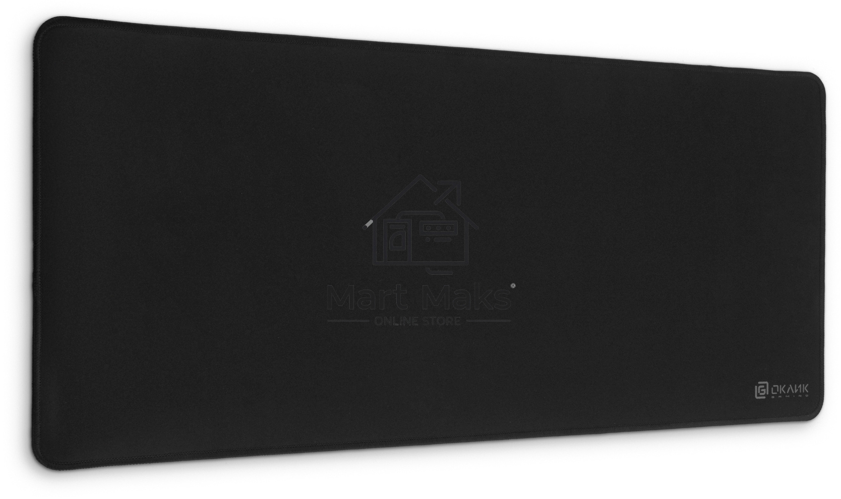 Коврик для мыши Оклик OK-T700 XL черный 700x300x2мм
