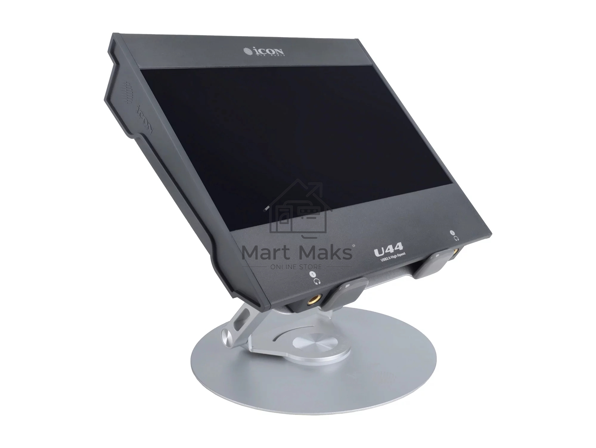 Аудиоинтерфейс USB U44 Icon U44 24 бит/192 кГц.