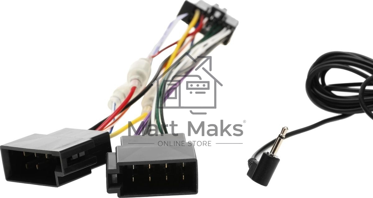 Автомагнитола Pioneer MVH-S520BT 1DIN 4x50Вт