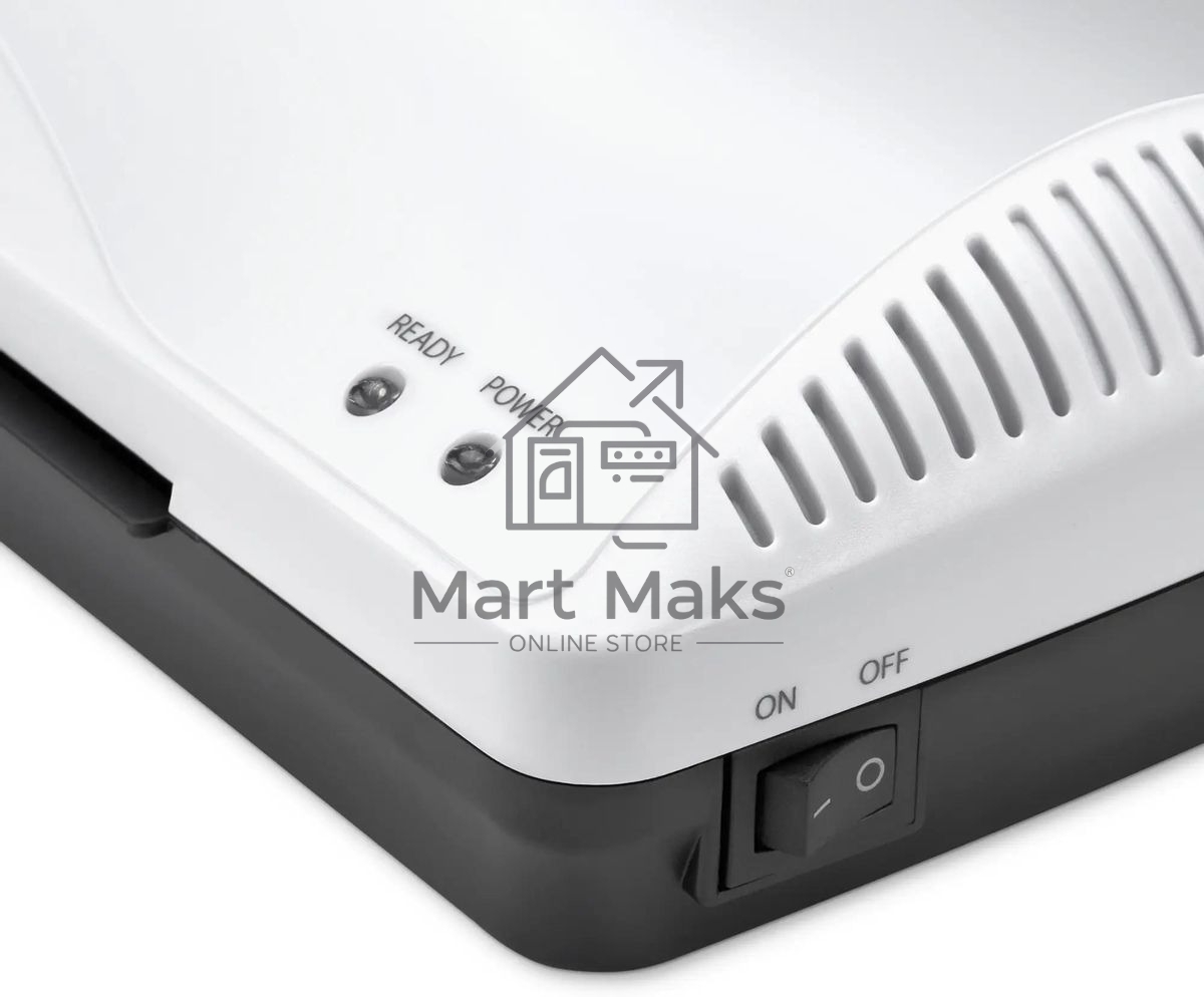 Ламинатор Buro BU-L383 A3 (80-125мкм) 25 см/мин (2 вал.) лам. фото